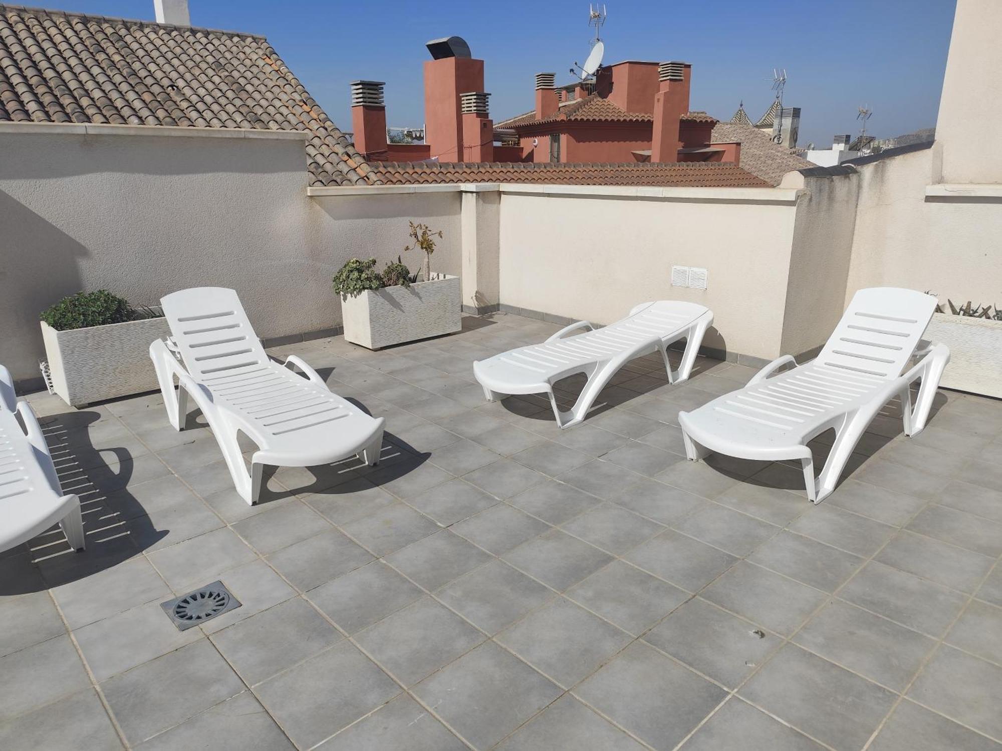 Family Apartment Patio&Swimming Pool In Center Málaga Dış mekan fotoğraf