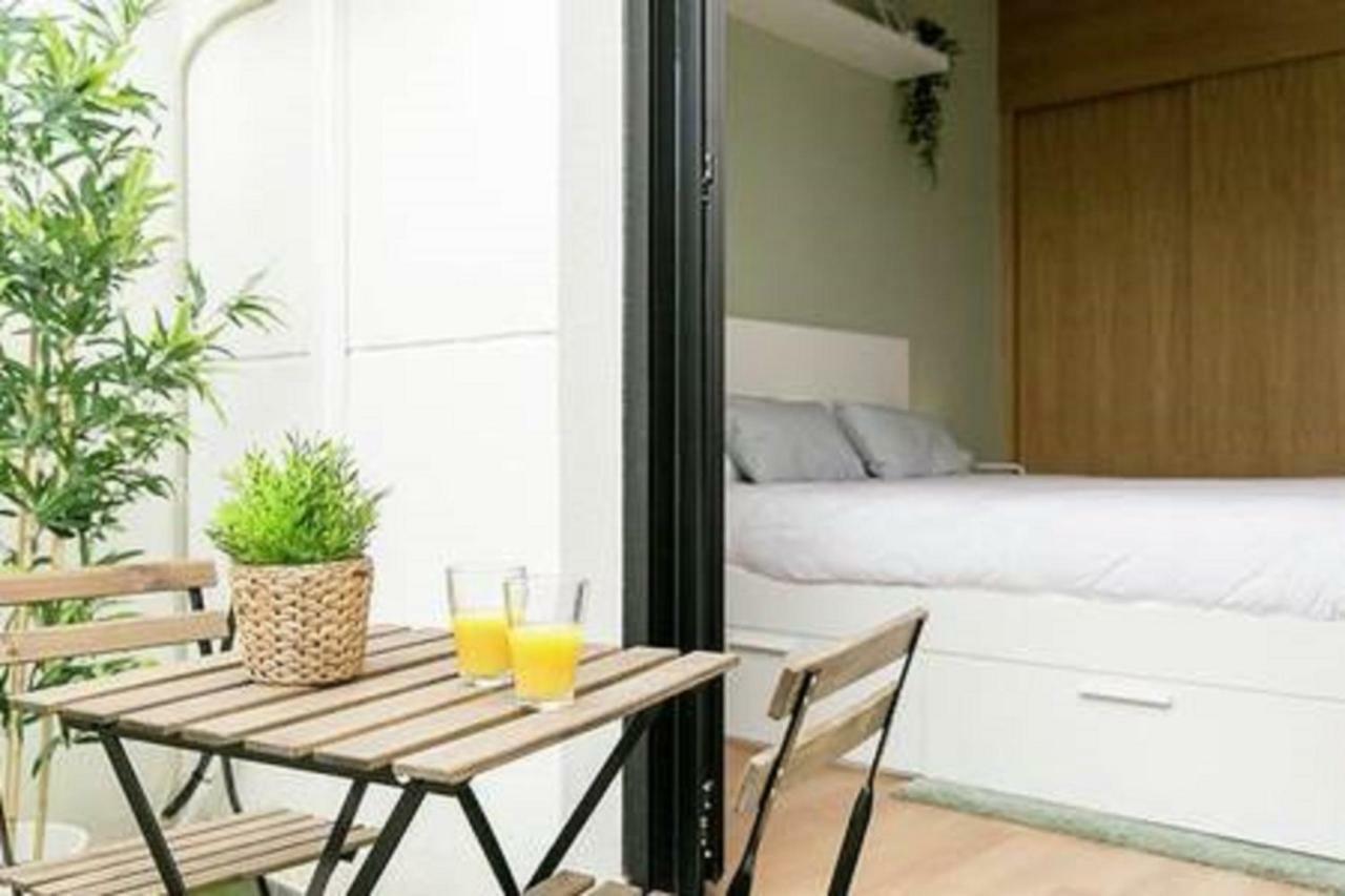 Family Apartment Patio&Swimming Pool In Center Málaga Dış mekan fotoğraf